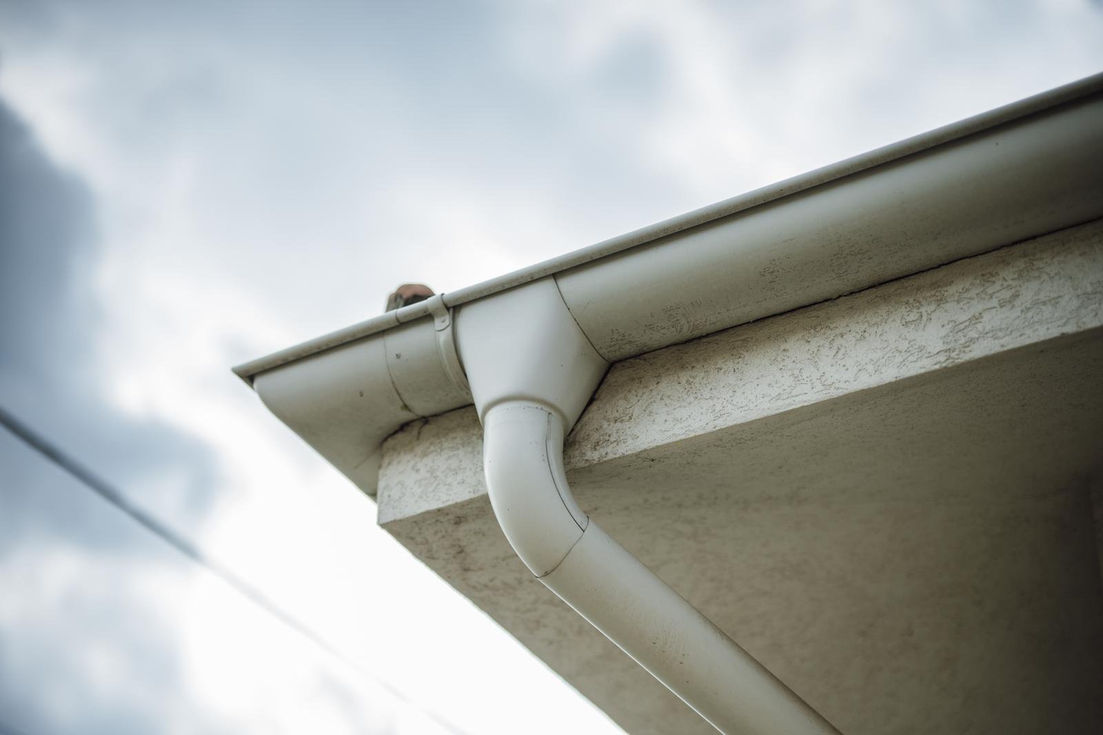 Seamless Gutters in Green Bay