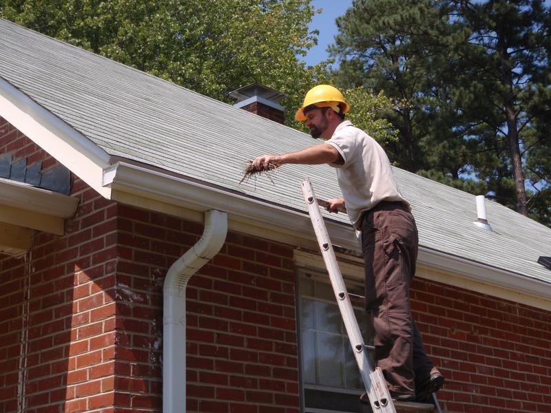 Gutter Guards in Green Bay